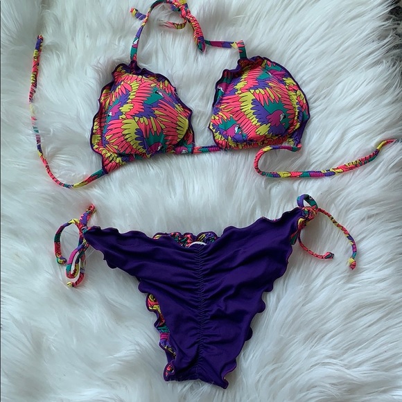 ALGA - Brazilian Bikini - Picture 2 of 5